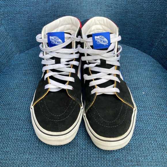 Vans sk8 hi - Picture 2 of 7